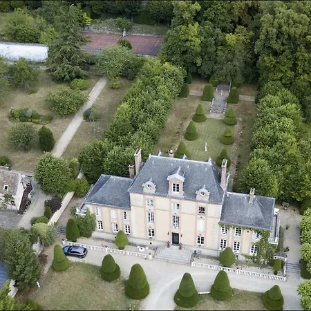 Chateau Rouillon D'allest Pensjonat *