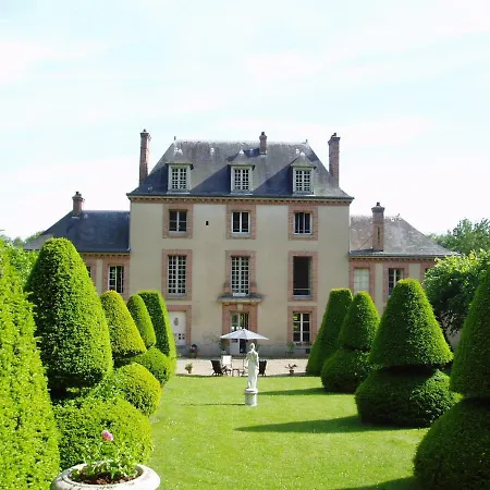 Maison d'hôtes Château Rouillon D'allest