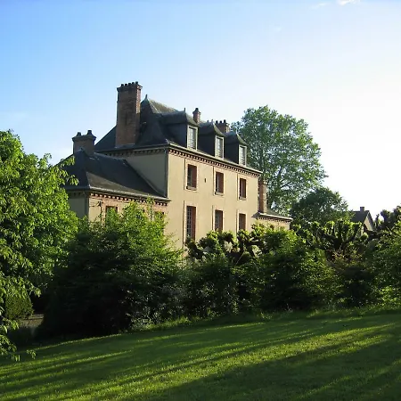Pensjonat Chateau Rouillon D'allest Chartrettes