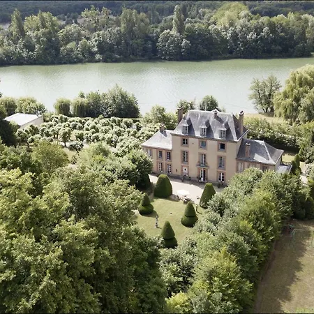 Chateau Rouillon D'allest Pensjonat