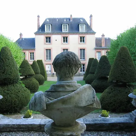 Chateau Rouillon D'allest Pensjonat *