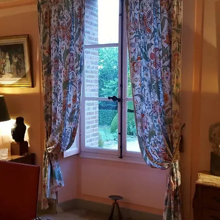 Pensjonat Chateau Rouillon D'allest *