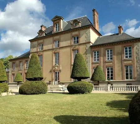 Chateau Rouillon D'allest Pensjonat